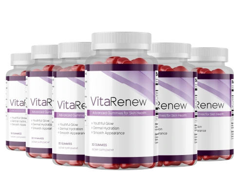 VitaRenew Skin Support Bottle